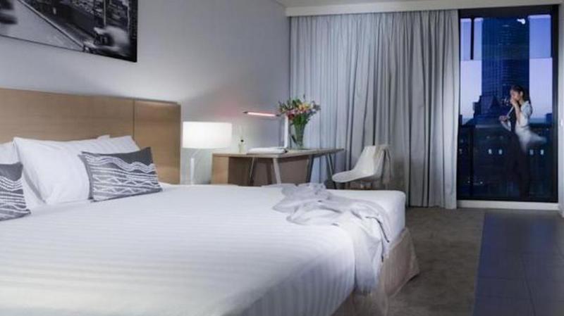 Fraser Place Melbourne Zewnętrze zdjęcie