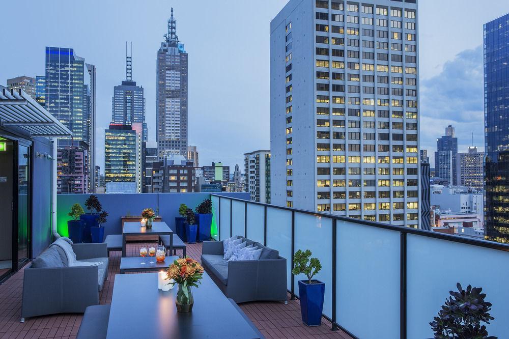 Fraser Place Melbourne Zewnętrze zdjęcie