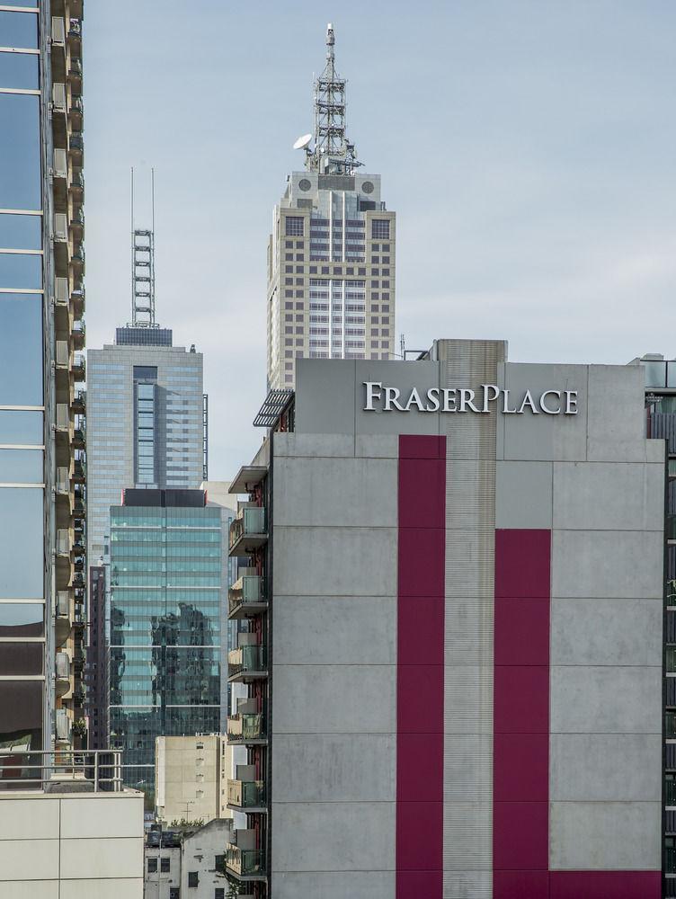 Fraser Place Melbourne Zewnętrze zdjęcie