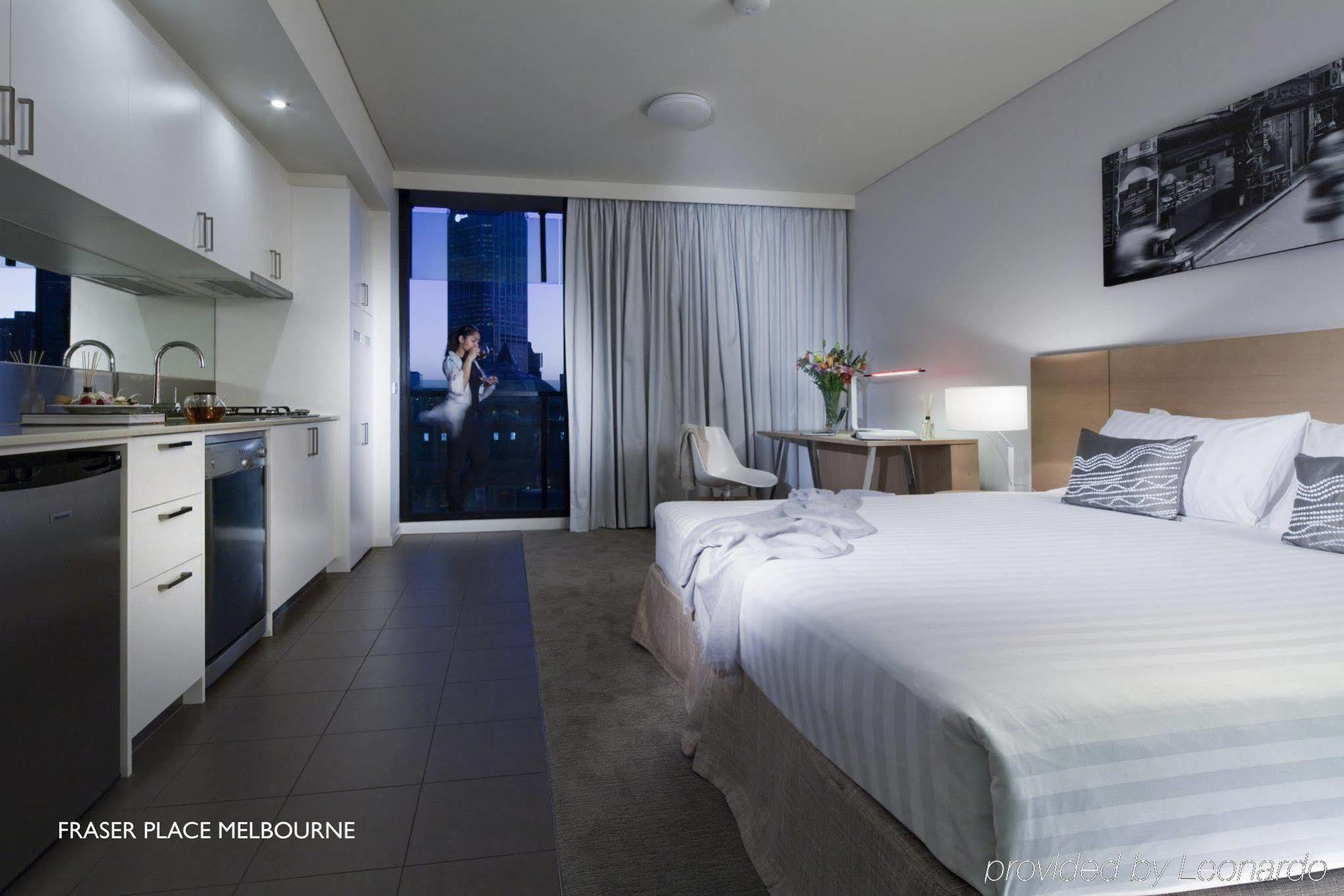 Fraser Place Melbourne Pokój zdjęcie