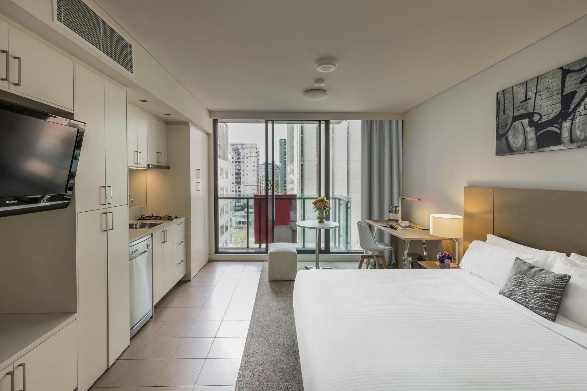 Fraser Place Melbourne Zewnętrze zdjęcie