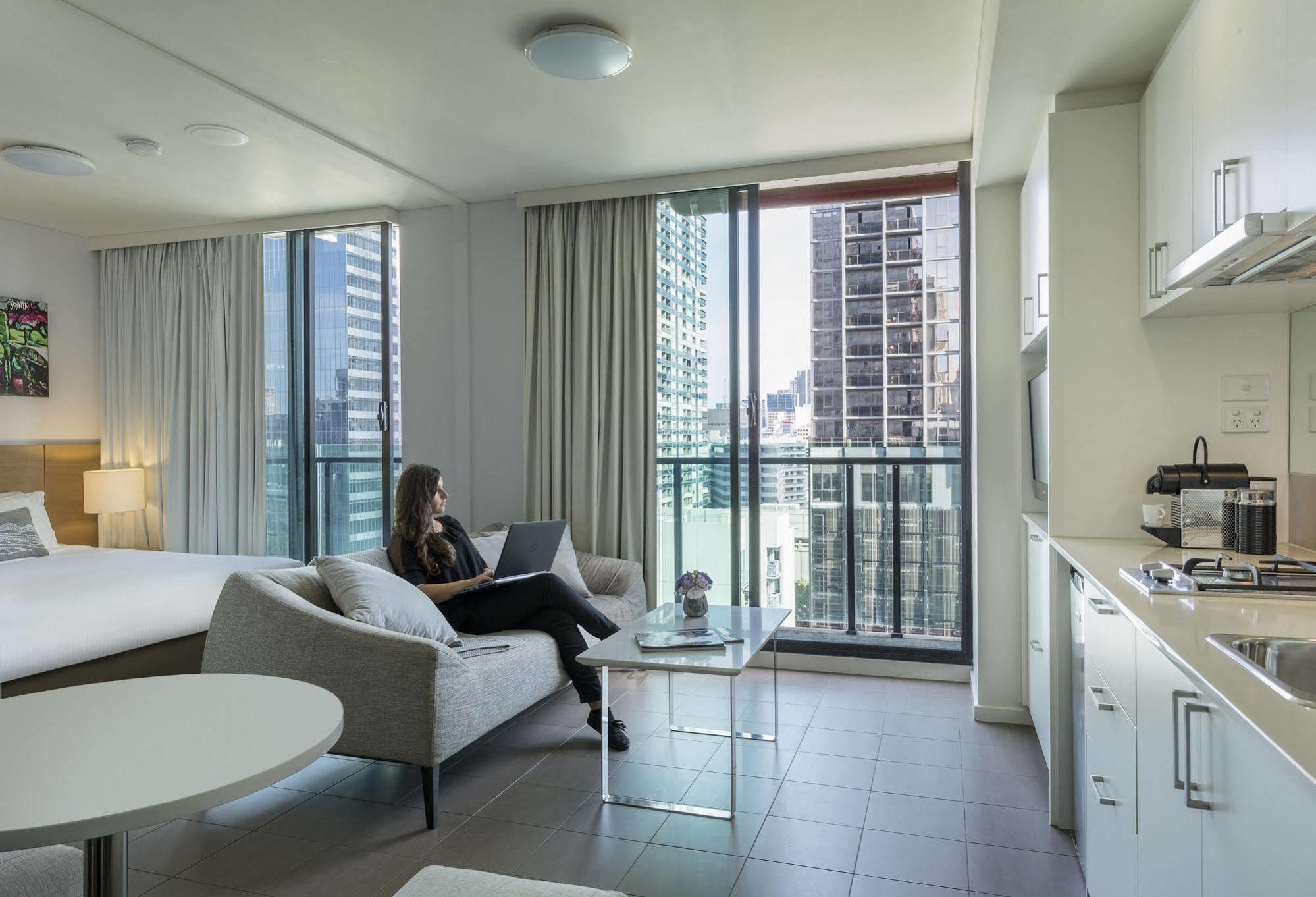 Fraser Place Melbourne Zewnętrze zdjęcie
