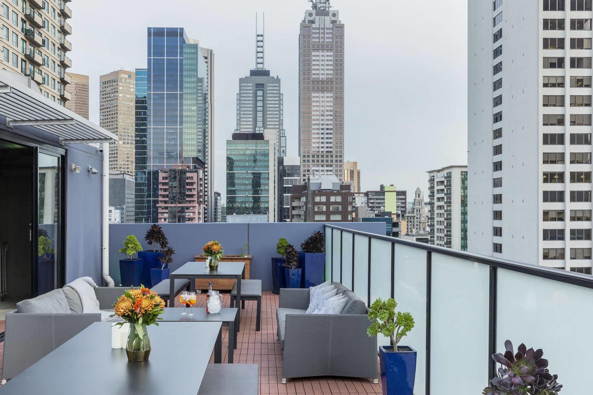 Fraser Place Melbourne Zewnętrze zdjęcie