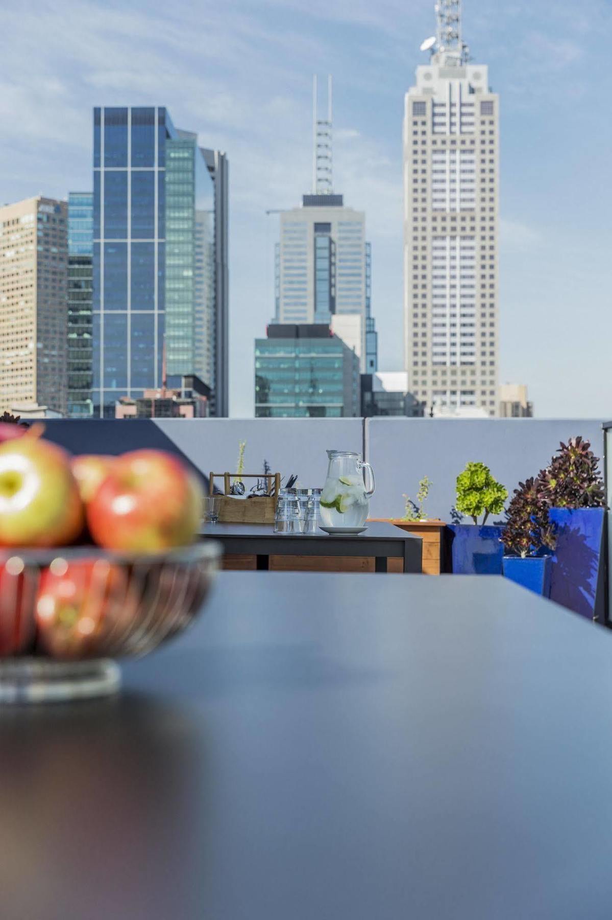 Fraser Place Melbourne Zewnętrze zdjęcie