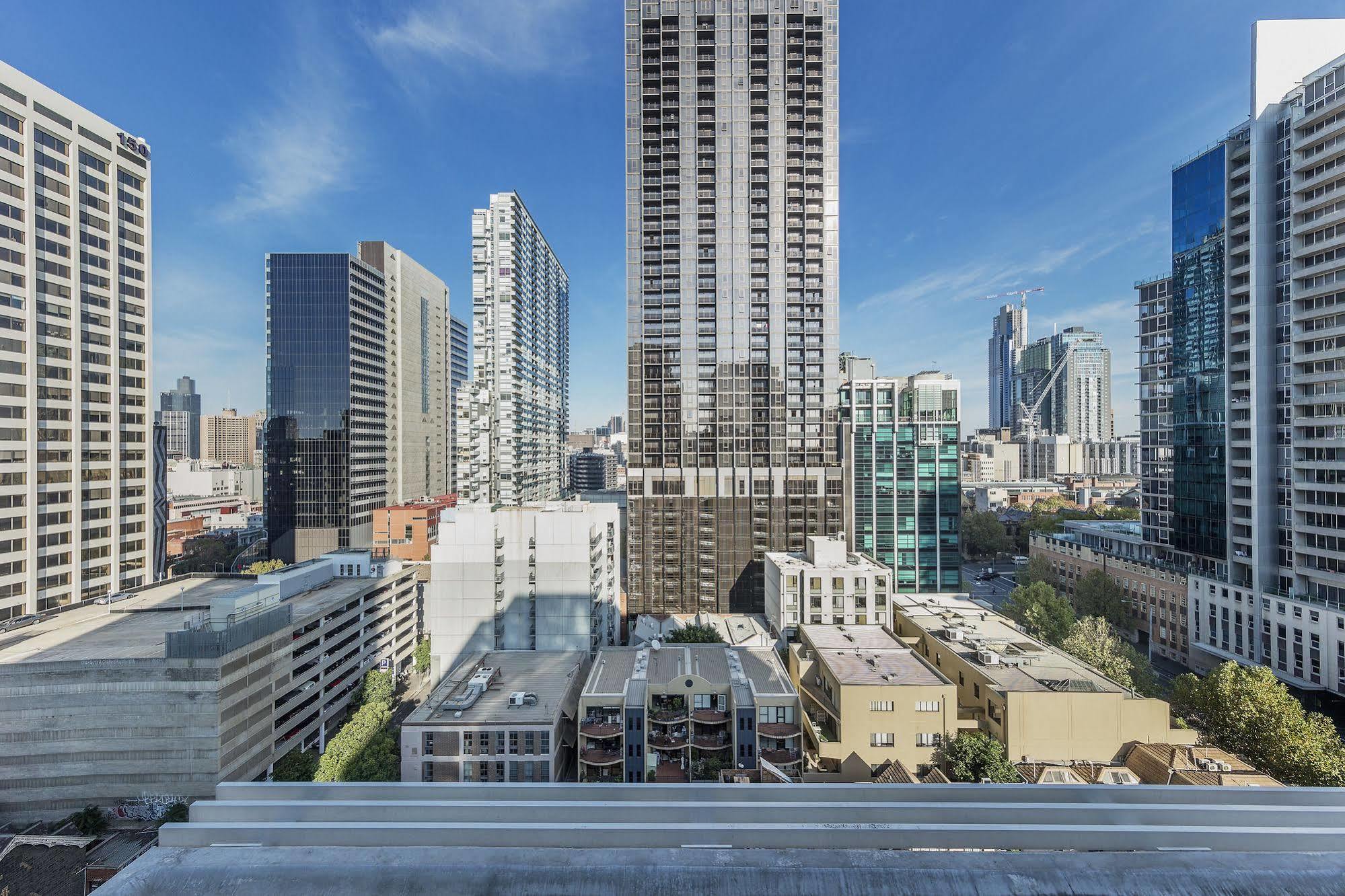 Fraser Place Melbourne Zewnętrze zdjęcie