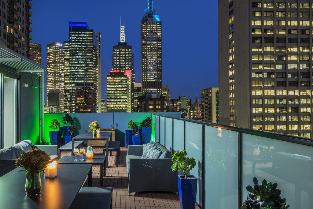 Fraser Place Melbourne Zewnętrze zdjęcie