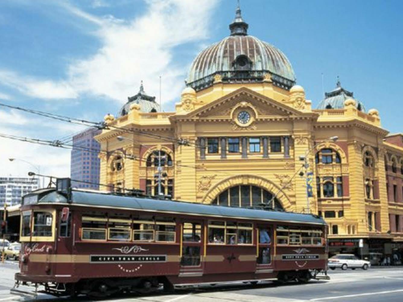 Fraser Place Melbourne Zewnętrze zdjęcie