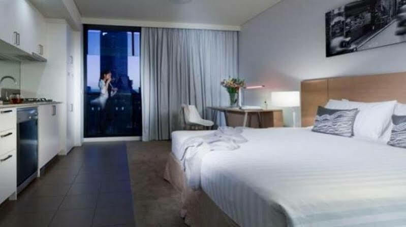 Fraser Place Melbourne Zewnętrze zdjęcie